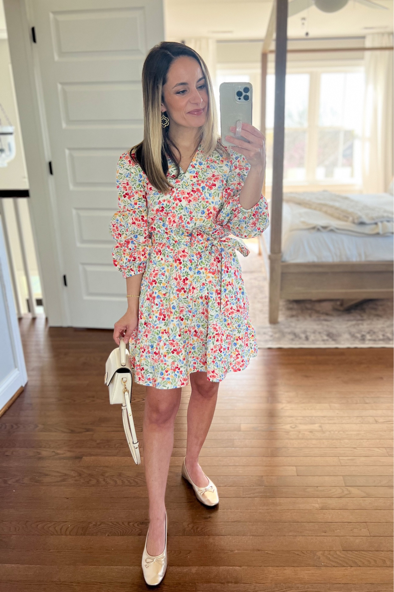 Wearing today 

Dress in xxs 10% off with code BROOKE10 
Shoes: tts 


#LTKSeasonal #LTKstyletip