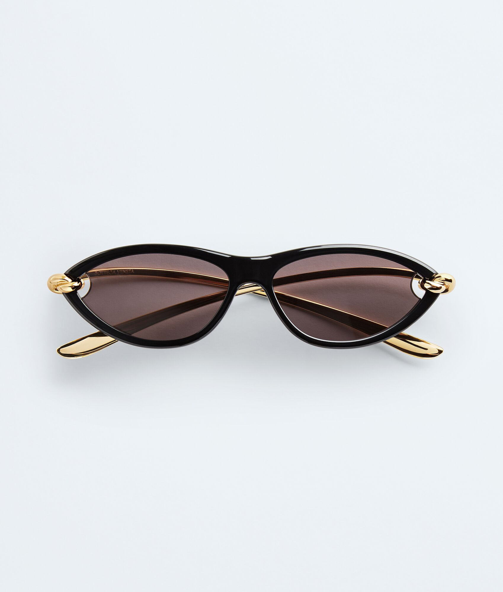 Knot Cat Eye Sunglasses | Bottega Veneta