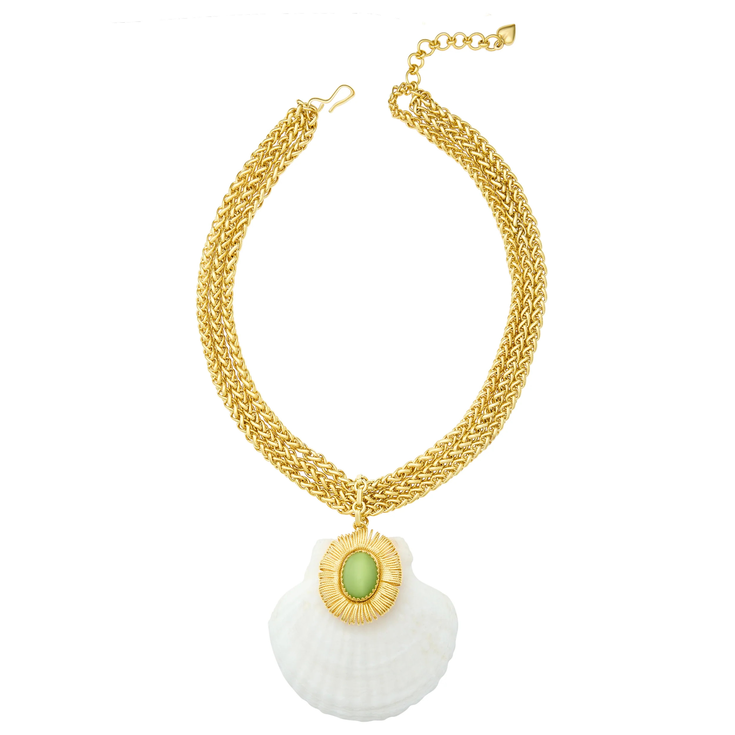 Liv Necklace | Brinker & Eliza