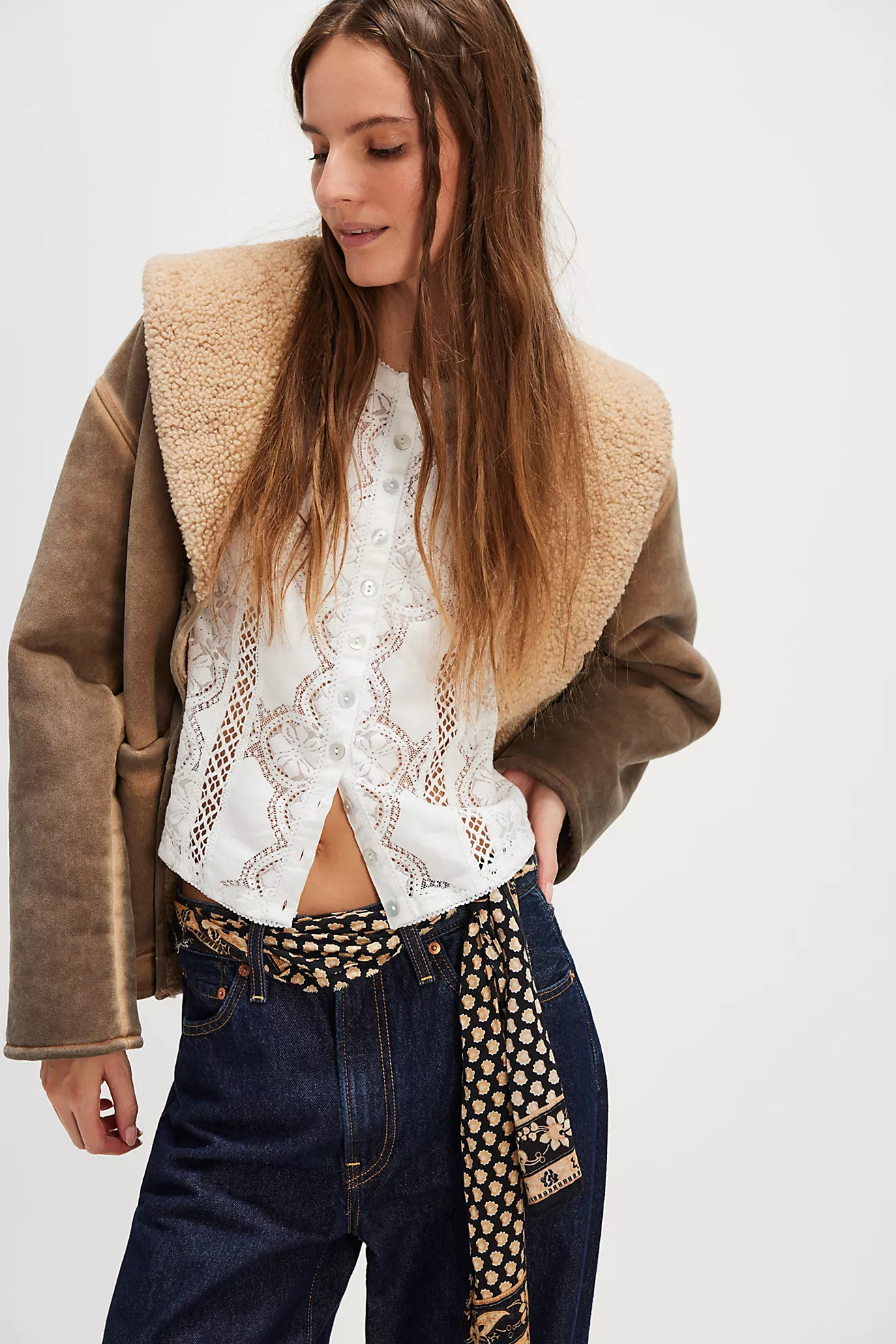 Jae Knit Top | Free People (Global - UK&FR Excluded)