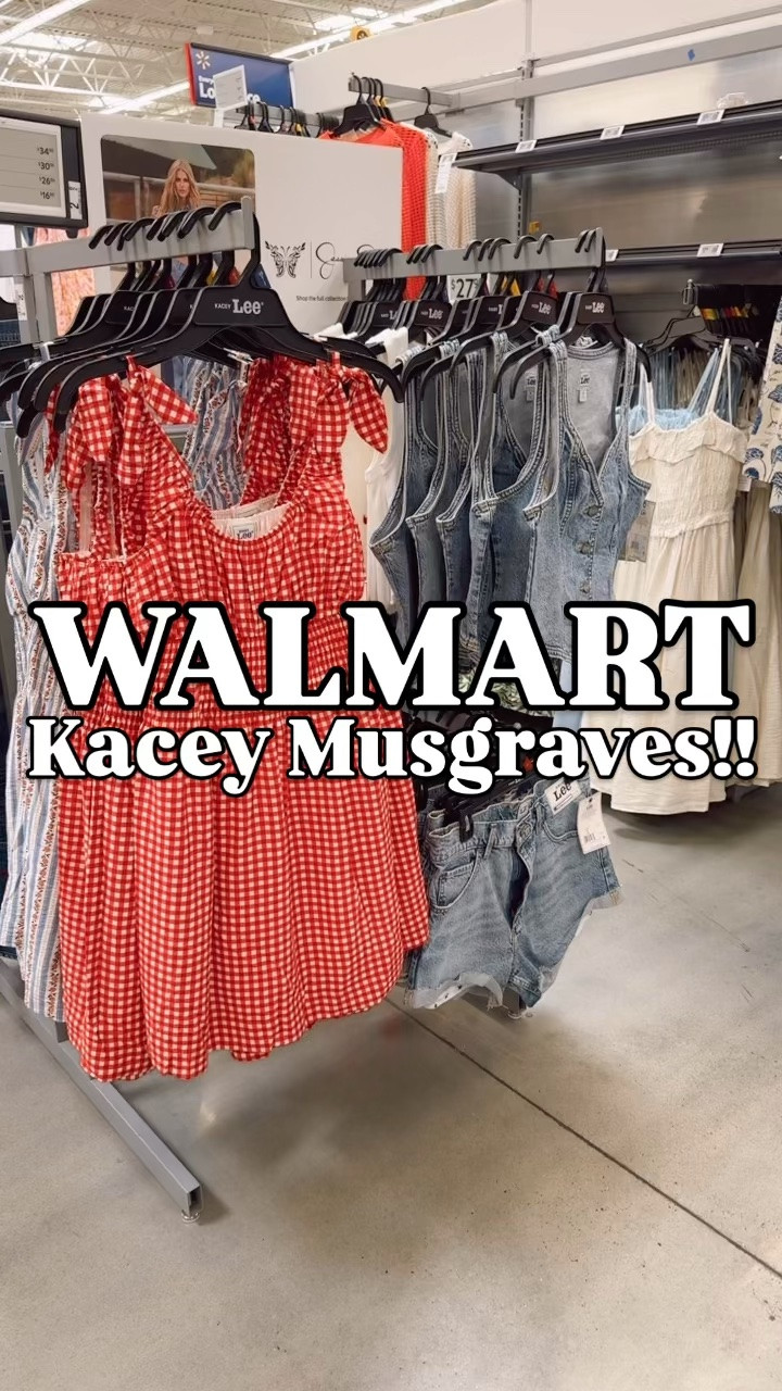 Crushing hard on everything from this collab!! 😍

Kacey Musgraves x Lee
Walmart
New arrivals
Country
Western

#walmartfashion #walmartpartner #kaceymusgraves #newarrivals #everydaystyle