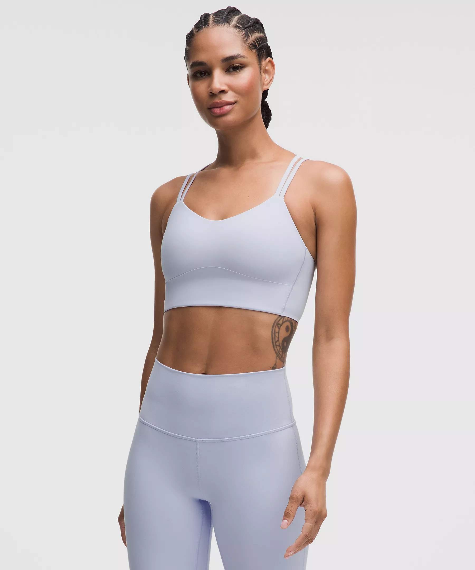 Like a Cloud Longline Bra | Lululemon (US)