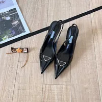 Luxury Sandals Women's High Heels Senior Fashion Designer Shoes Letter Wedding Dinner Women's San... | DHGate