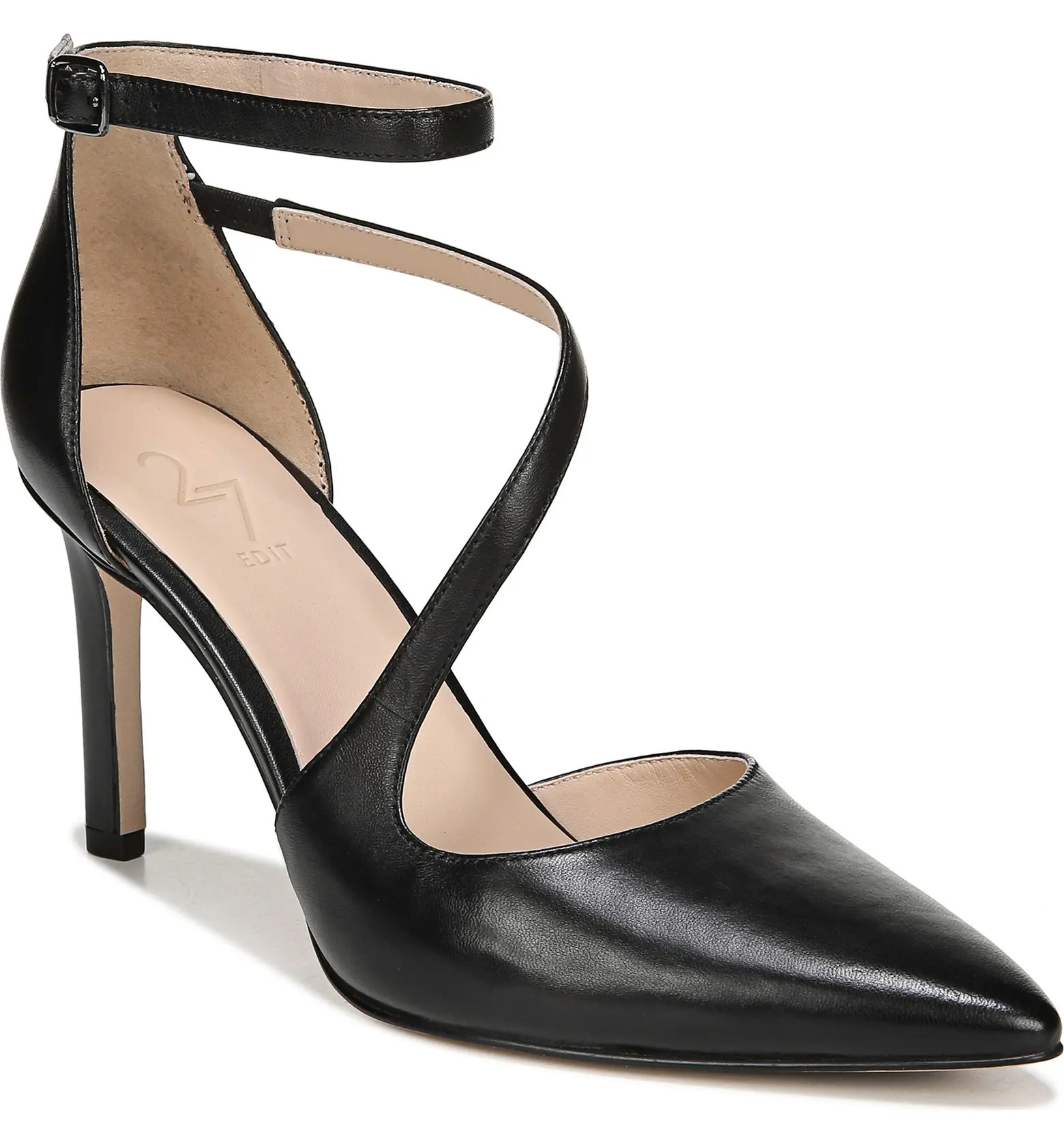 Abilyn Ankle Strap Pump (Women) | Nordstrom