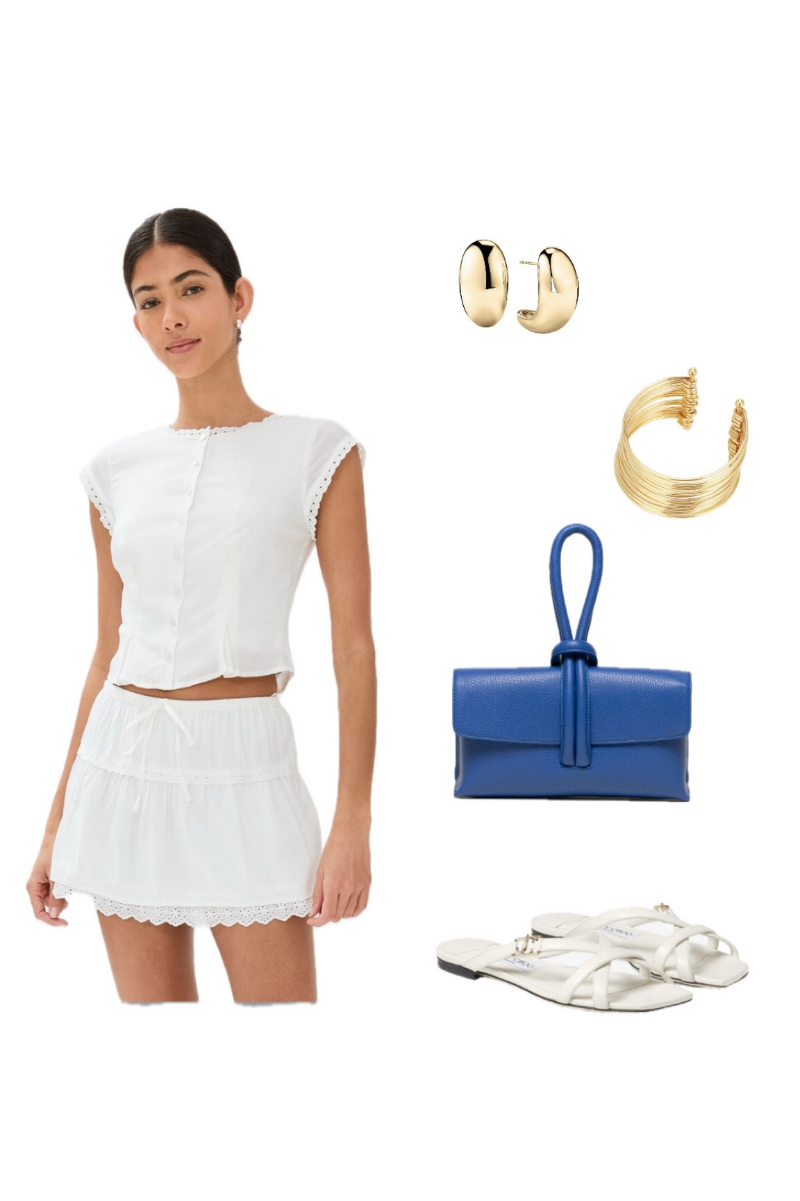 4th of July outfit 

#LTKSeasonal #LTKparties #LTKstyletip