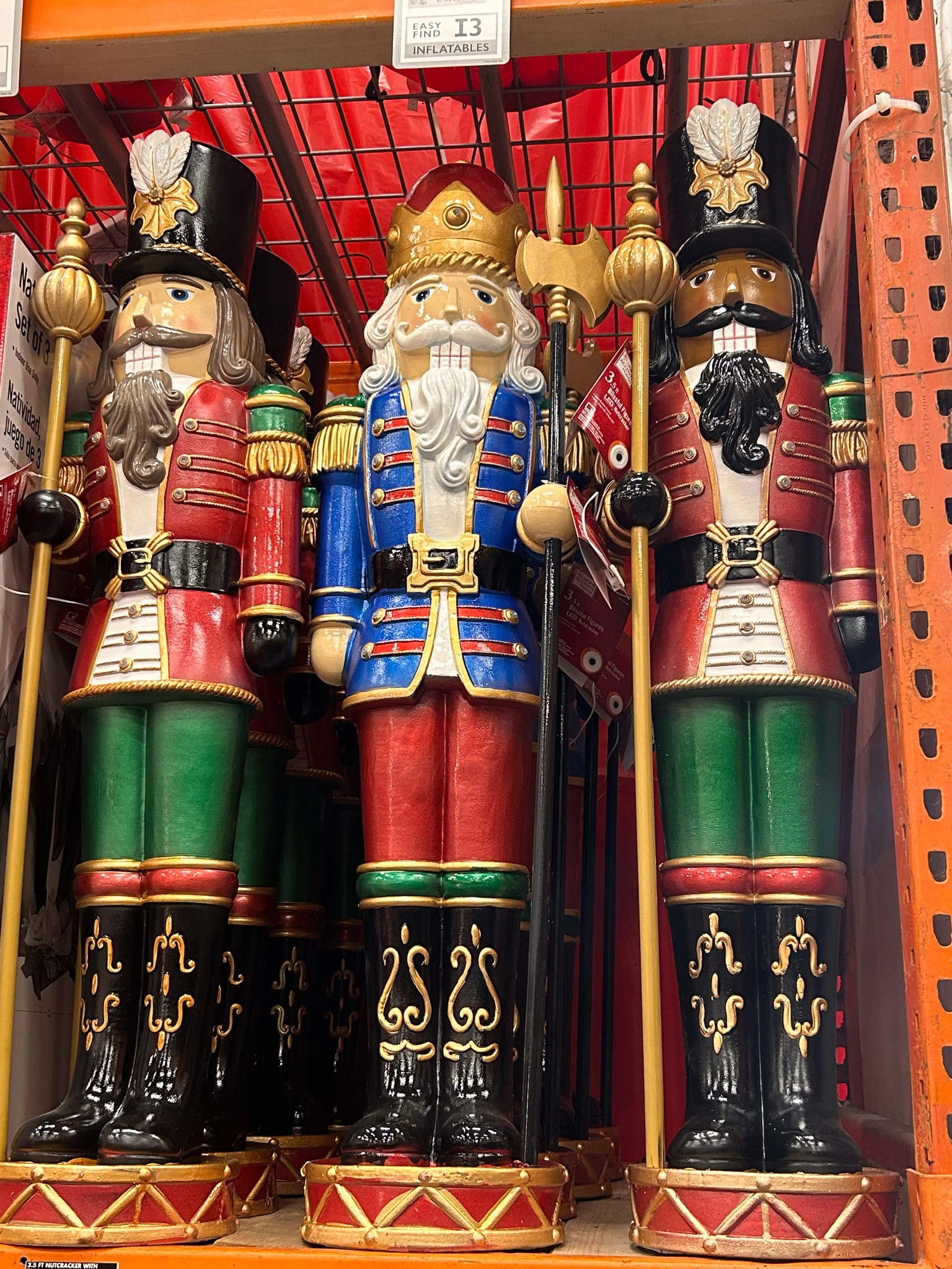 Nutcracker

#LTKSeasonal #LTKfamily #LTKHoliday