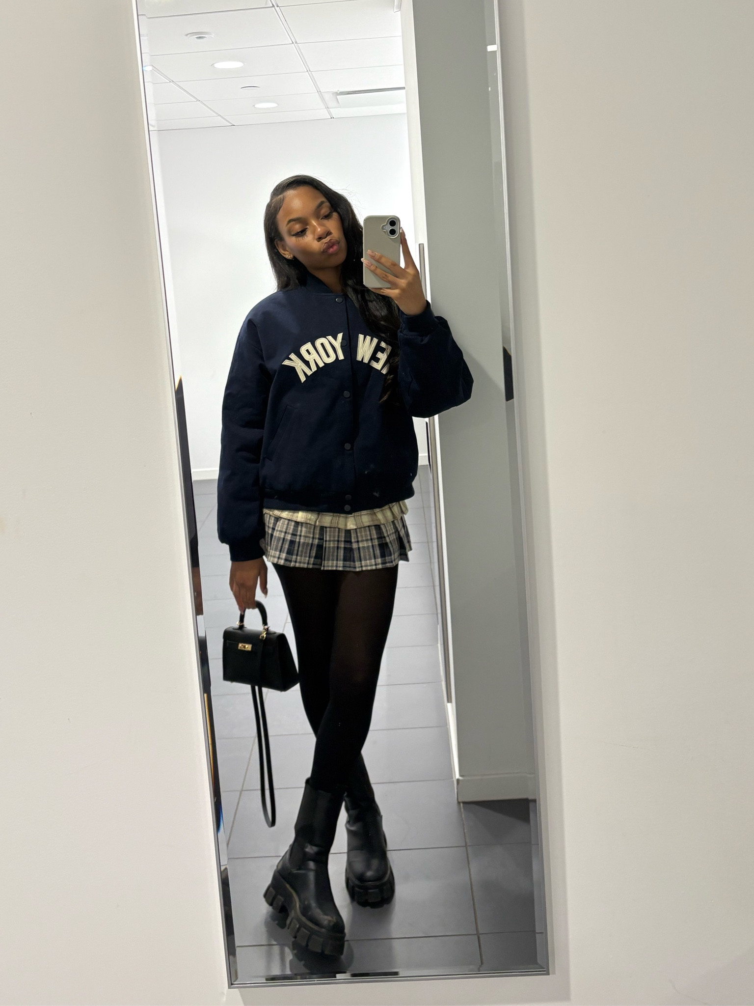 ootd for day one in NYC 🤍✨

#LTKStyleTip #LTKPetite #LTKU