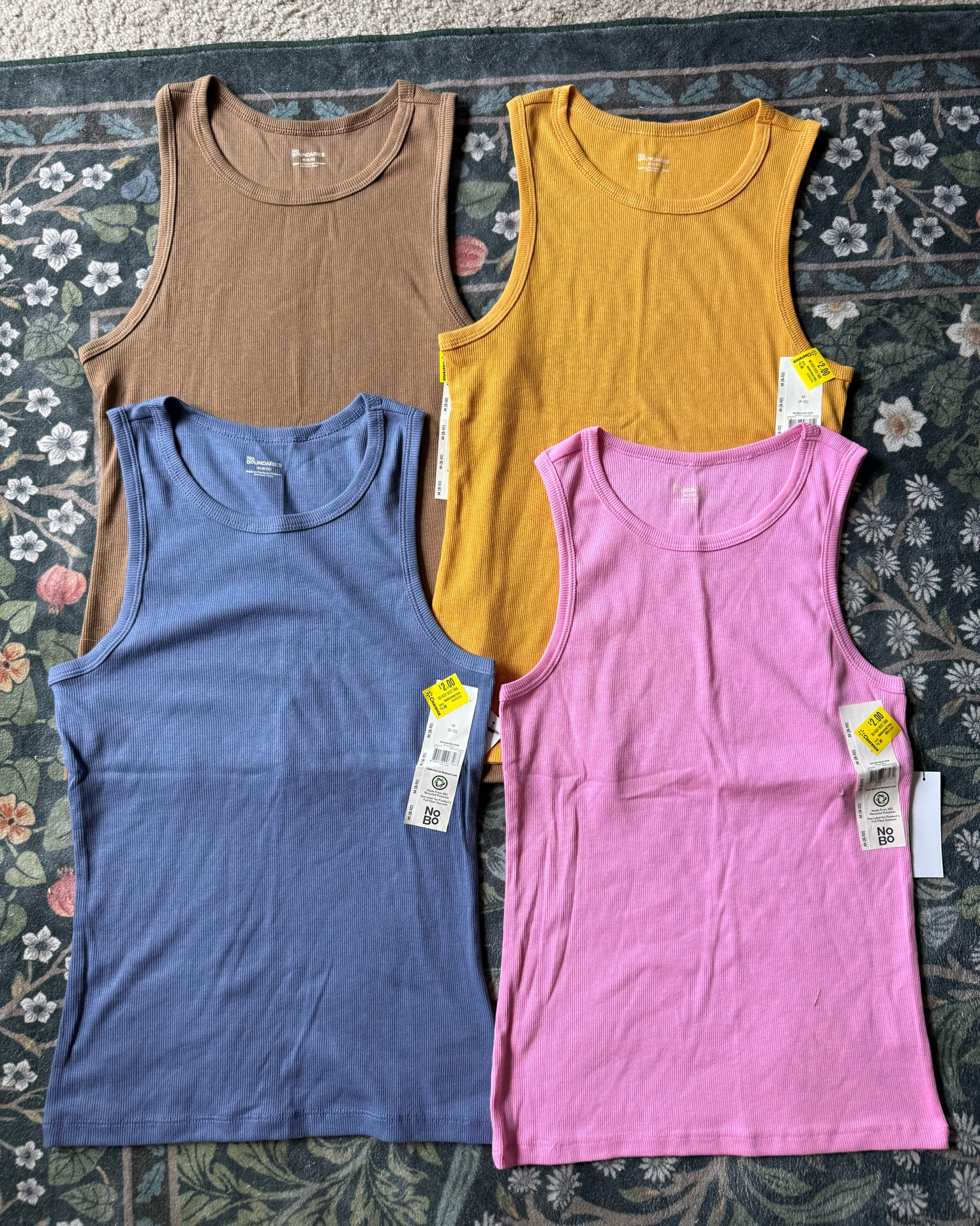 $2 tanks!

#LTKootd #LTKSaleAlert