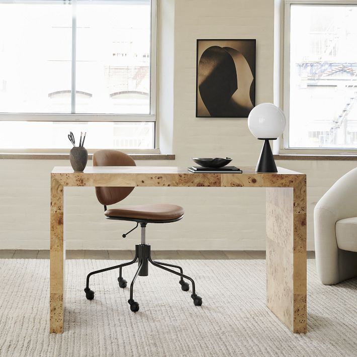 Volume Desk (48") | West Elm (US)
