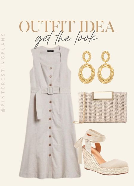 Outfit idea get the look 🙌🏻🙌🏻

Clutch bag, casual dress, espadrille, earrings, summer dress

#LTKSeasonal #LTKFindsUnder100 #LTKStyleTip