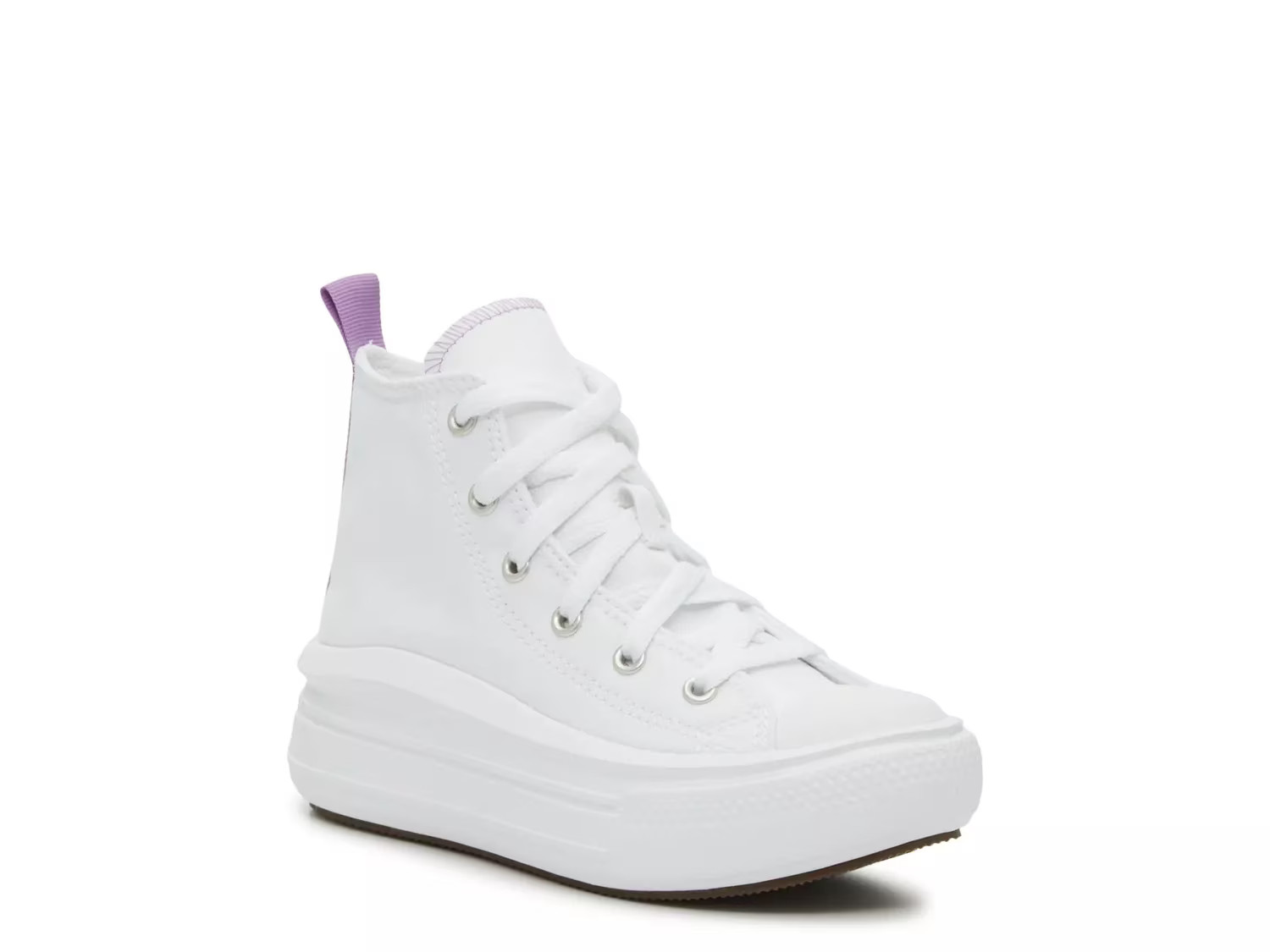 Converse Chuck Taylor All Star Move Platform High-Top Sneaker - Kids' | DSW