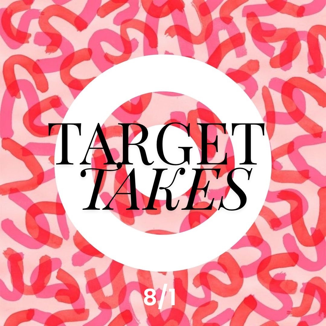 This weeks target faves 

#LTKHome #LTKFindsUnder100 #LTKFindsUnder50