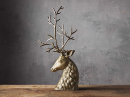 Click for more info about Stag Head