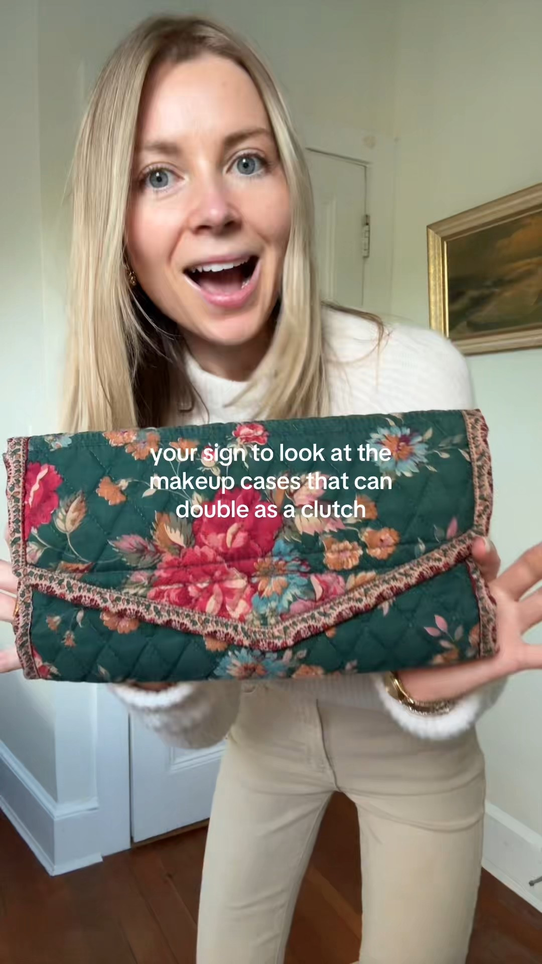 Spring in New England - sweaters still going!! 

#LTKSeasonal #LTKStyleTip