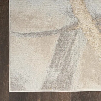 Cidad Abstract Area Rug | Wayfair North America