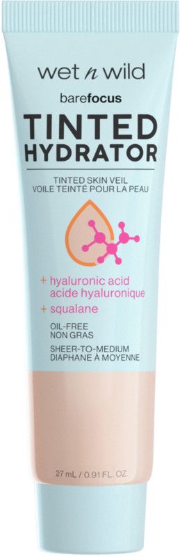 Bare Focus Tinted Hydrator Tinted Skin Veil | Ulta