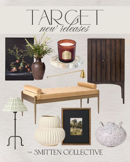 New Target Studio McGee home collection launching June 16th! Loving the moody vibes, rich tones, and textures! 

#LTKHome #LTKFindsUnder50 #LTKStyleTip