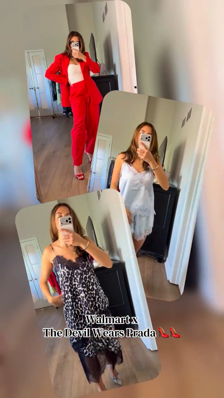 The Devil Wears Prada 2 Collection by Walmart 👠👠

Comment SHOP and I’ll send you a link straight to your DMs!

Make sure you’re following so you see it come through!

#thedevilwearsprada #walmartfashion #styleinspo #shopping #affordableclothes