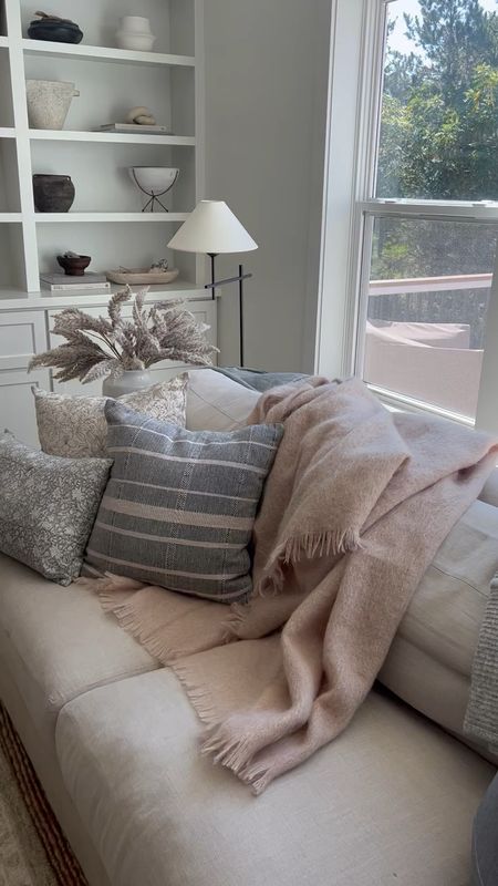 This throw is 25% today at lulu and Georgia! Love the soft tan blush color for the season! Site wide savings at lulu and Georgia today 

#LTKhome #LTKsalealert #LTKHoliday