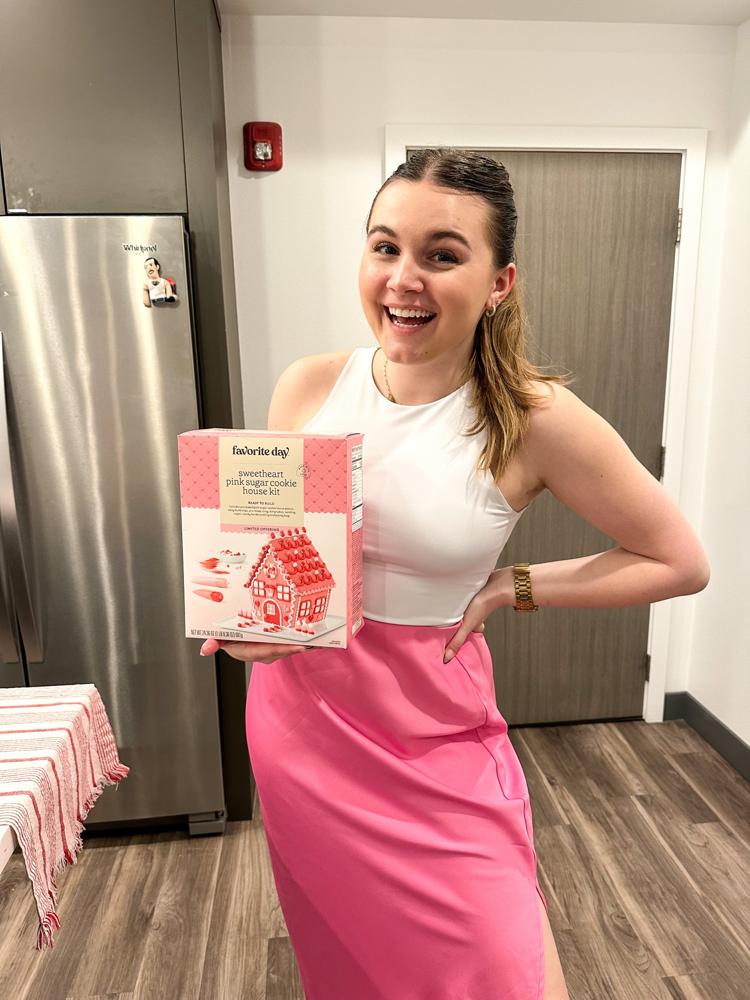 Last minute Valentine’s Day outfit idea! Featuring the perfect skirt from target

I’m wearing a M tank and skirt 

#LTKSeasonal #LTKunder50 #LTKFind