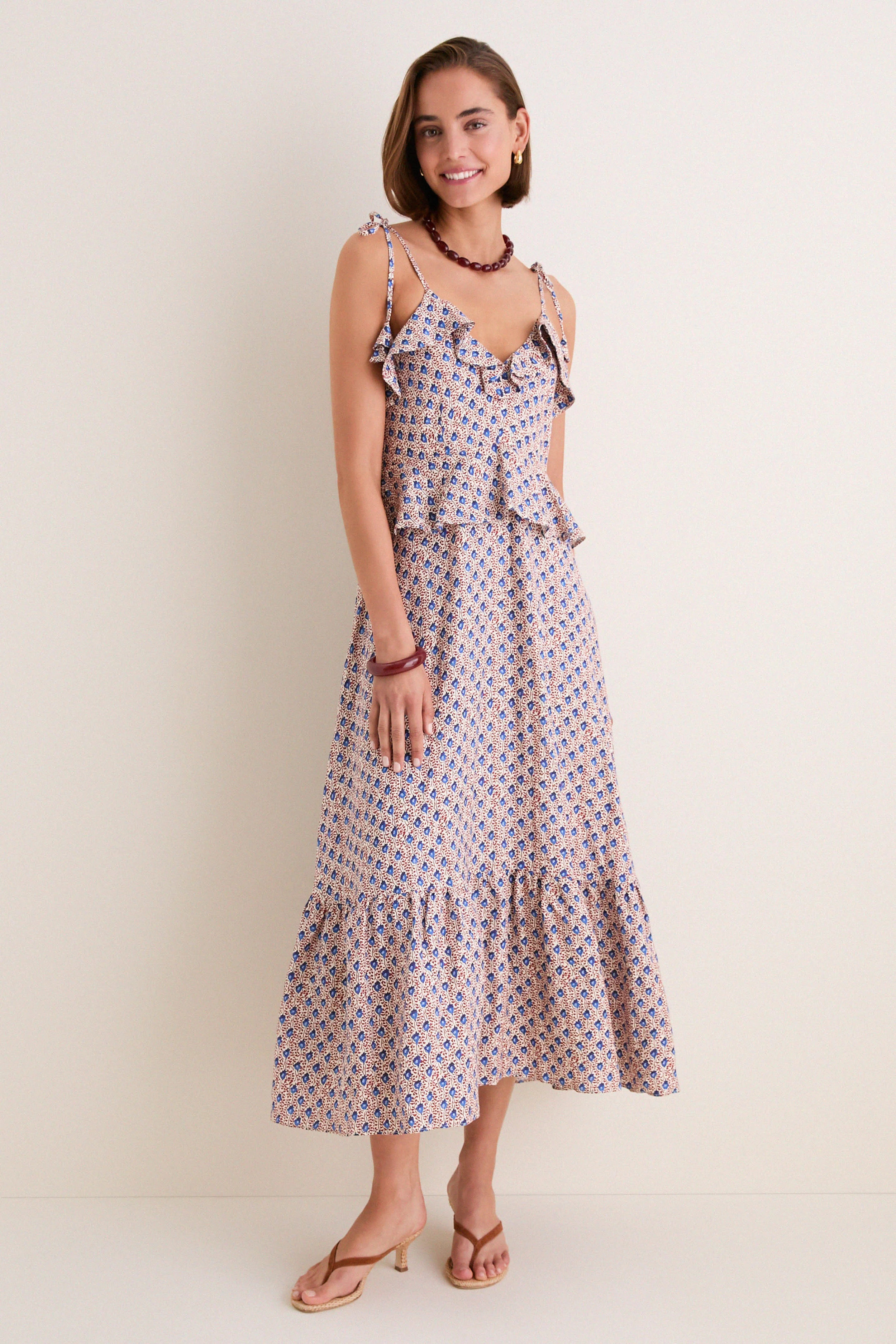 Berryvine Jamison Dress | Tuckernuck (US)