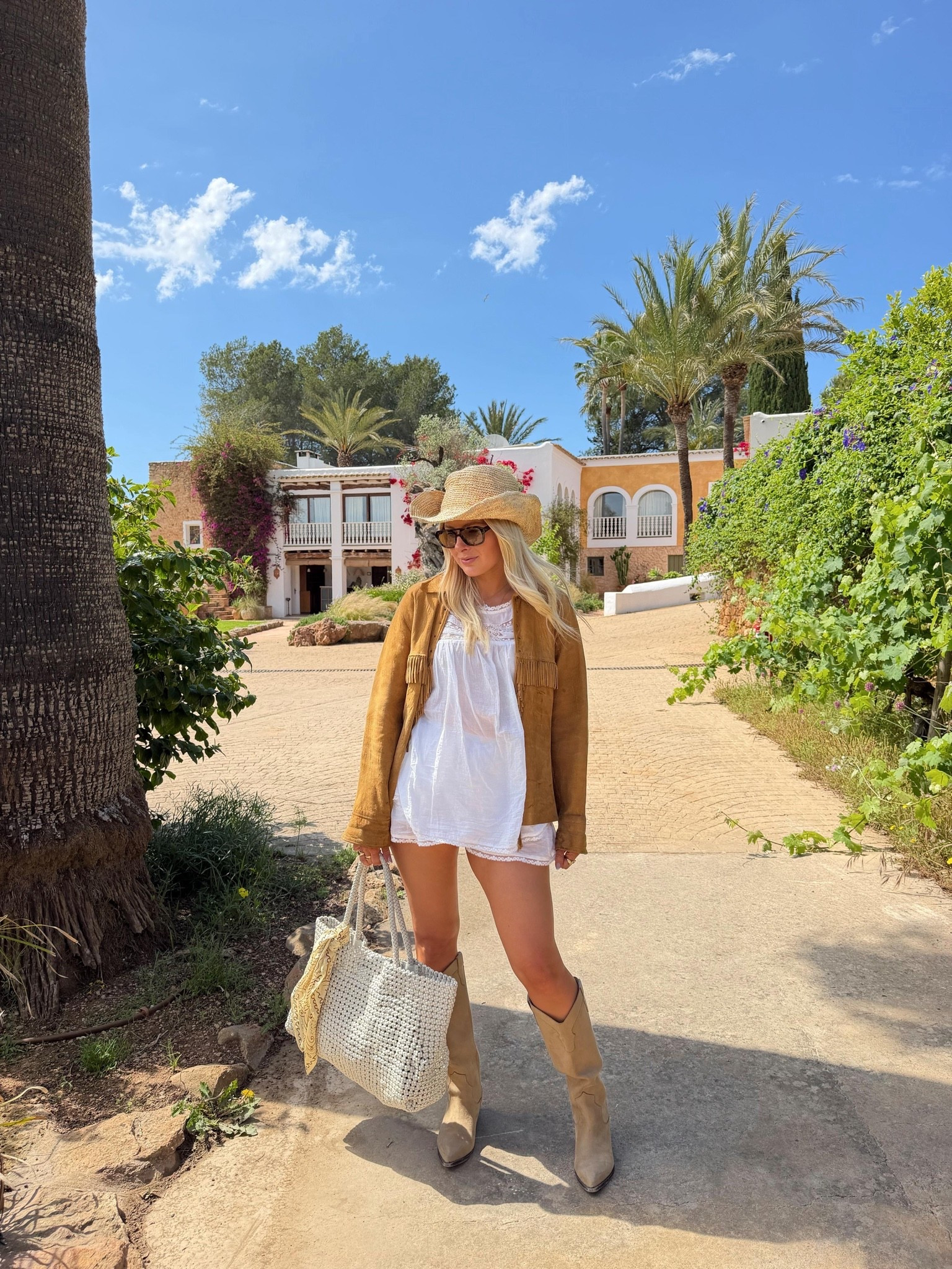 Ibiza outfit

#LTKsummer #LTKspring