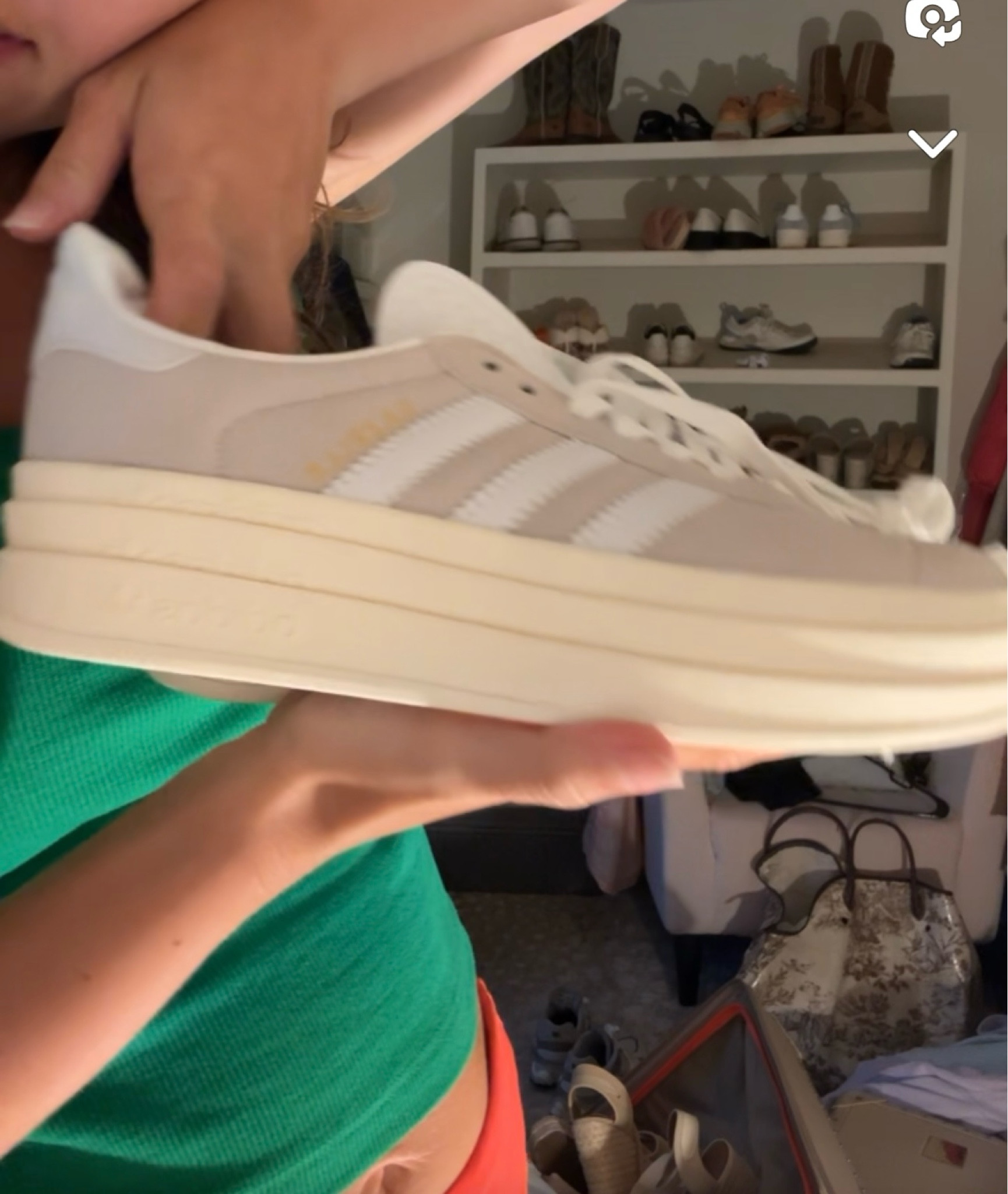 Adiddas Gazelles dhg8 🫶🏻