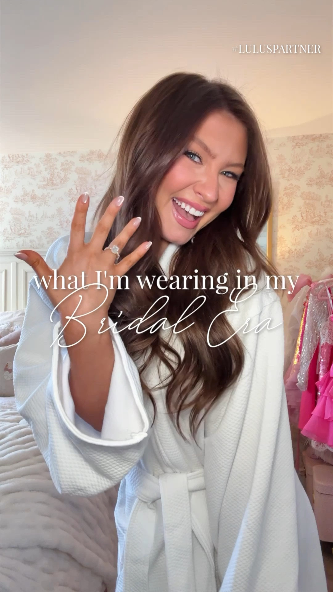 Perfect bridal looks for wedding season Use code LAURENN20 for 20% off your first purchase at Lulus!☁️💍

#LTKWedding #LTKootd