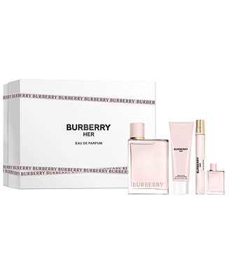 4-Piece Her Eau de Parfum Gift Set | Macy's