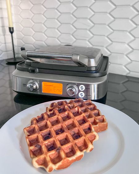 Ok Sundays we make waffles! 

#breville #wafflemaker #brunch

#LTKhome #LTKGiftGuide