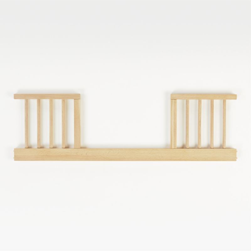 Canyon Spindle Wood Crib Rail by Leanne Ford + Reviews | Crate & Kids | Crate & Barrel