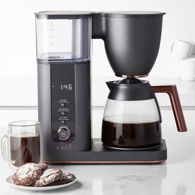 Cafe Specialty Drip Coffee Maker with Glass | Williams-Sonoma