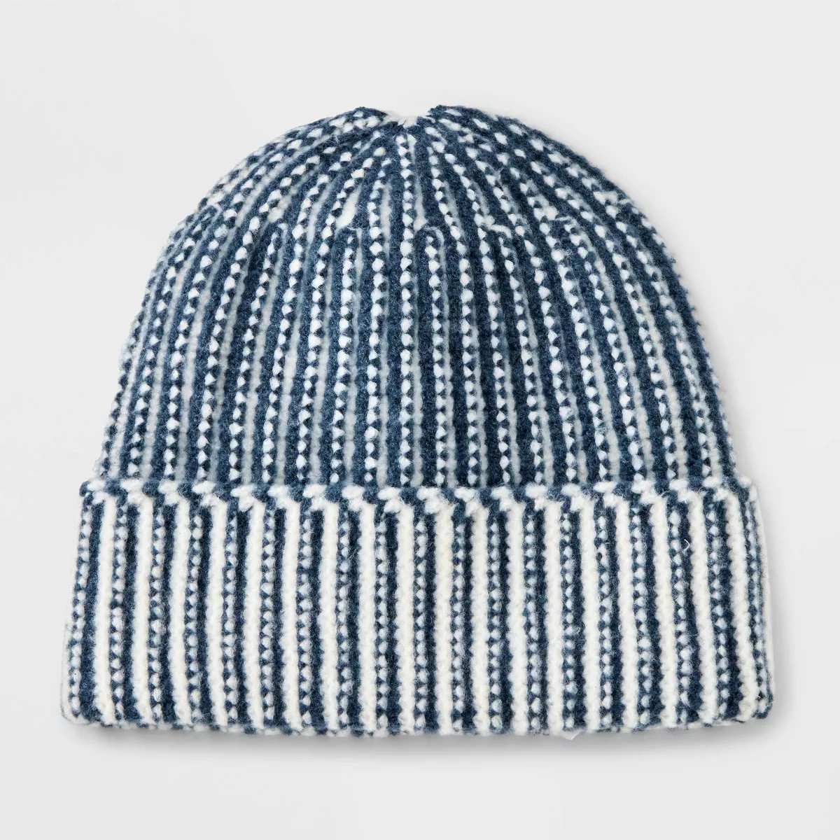 Reversible Knit Beanie - Universal Thread™ | Target
