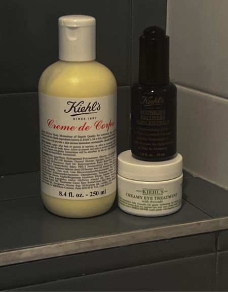 Kiehl’s Self Care Essentials 


#LTKbeauty #LTKunder50