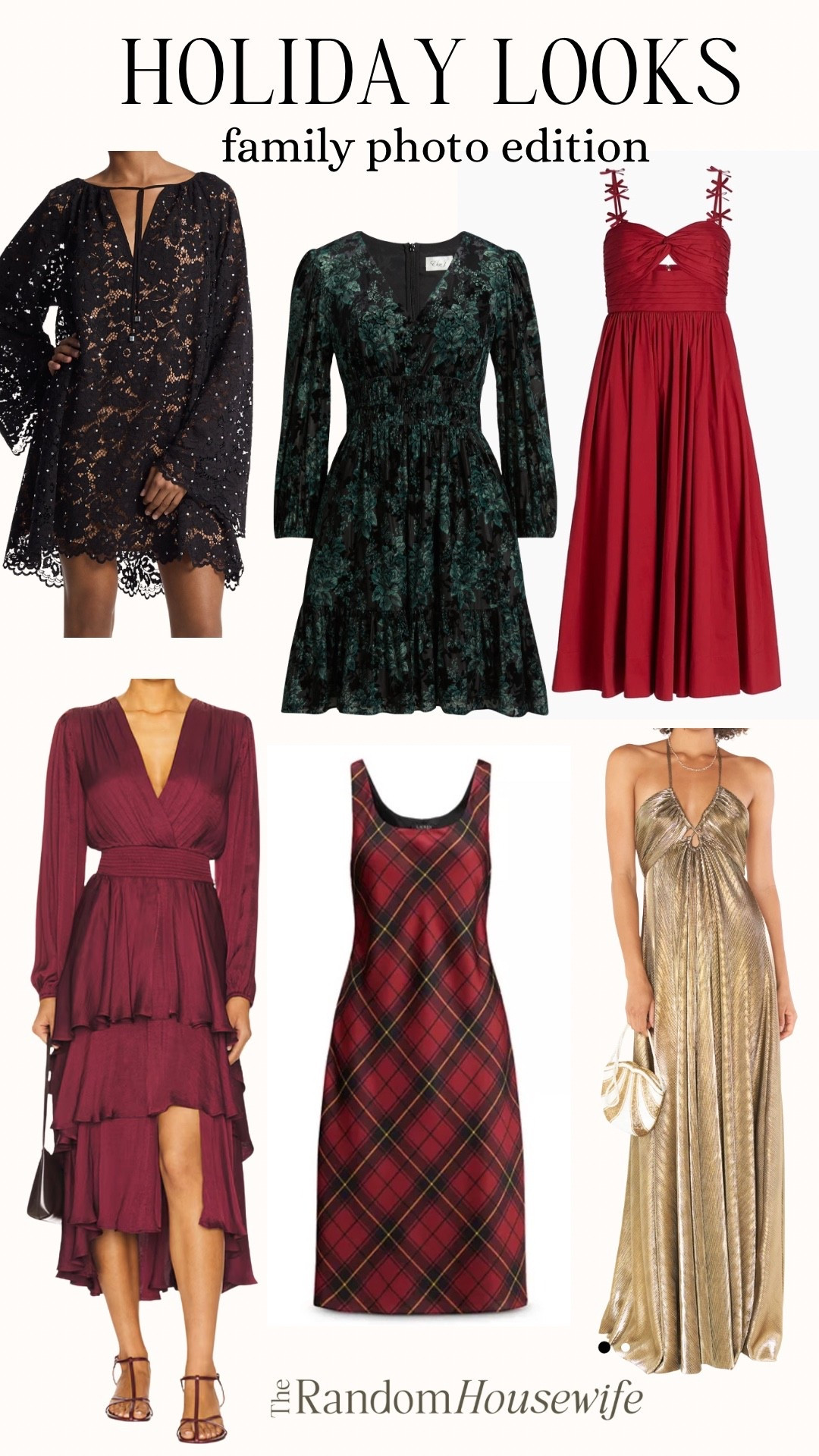 Holiday Looks

#LTKParties #LTKStyleTip #LTKHoliday