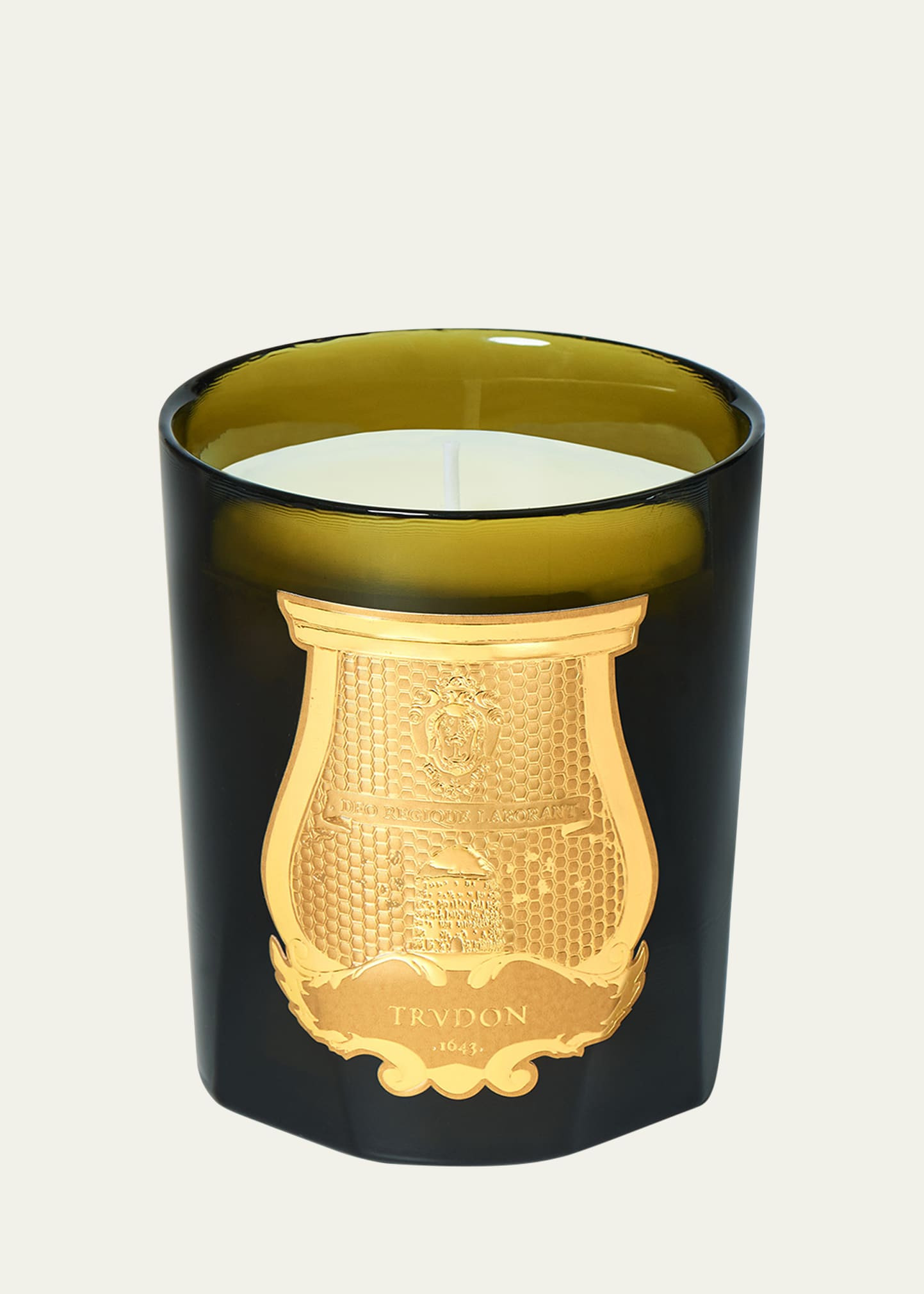 Trudon Ernesto Classic Candle, Leather And Tobacco | Bergdorf Goodman