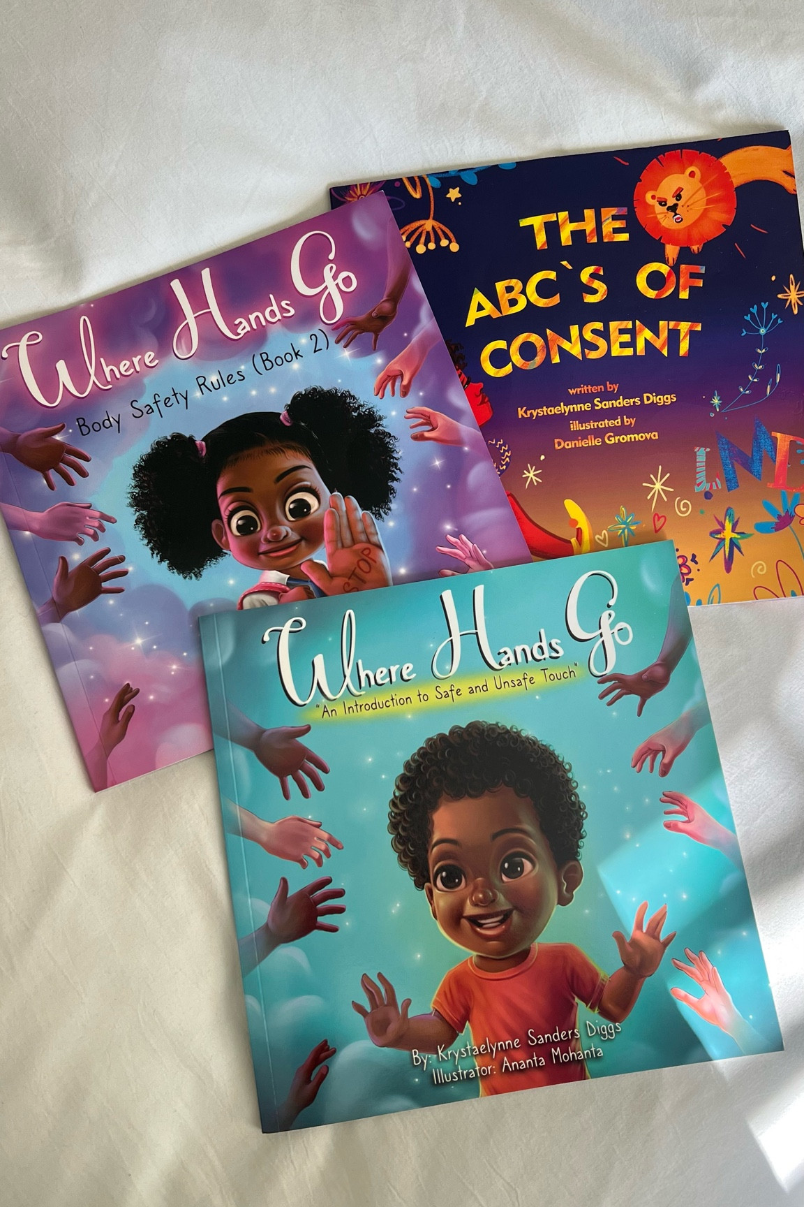 These books are a MUST for your little ones. My son loves them. I’m very intentional about teaching him about consent & body safety

#LTKKids #LTKGiftGuide #LTKFindsUnder50