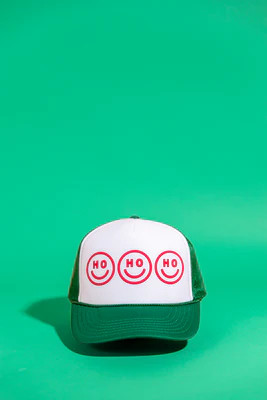 Ho-Ho-Ho Trucker | Ascot + Hart