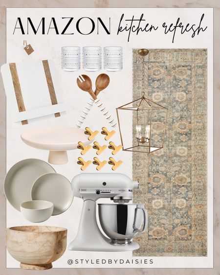 Amazon kitchen decor for summer! 

#amazonhome

Amazon finds. Amazon home. Amazon kitchen decor. Amazon summer home decor. Neutral kitchen runner  

#LTKFindsUnder100 #LTKSeasonal #LTKHome