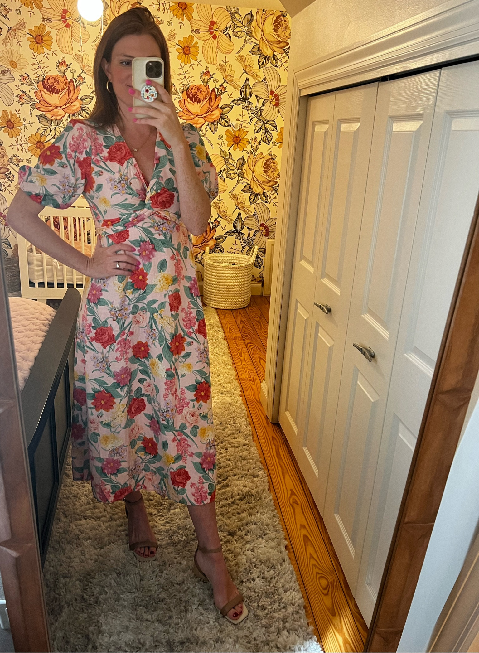 Old navy cheap linen dress