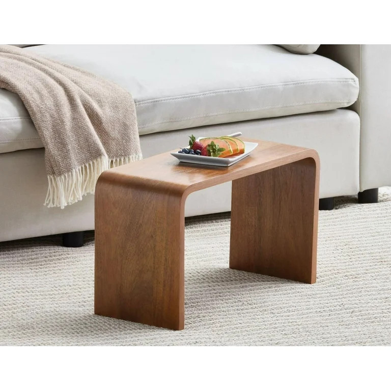 Mainstays Amelia C-Shape Table | Walmart (US)