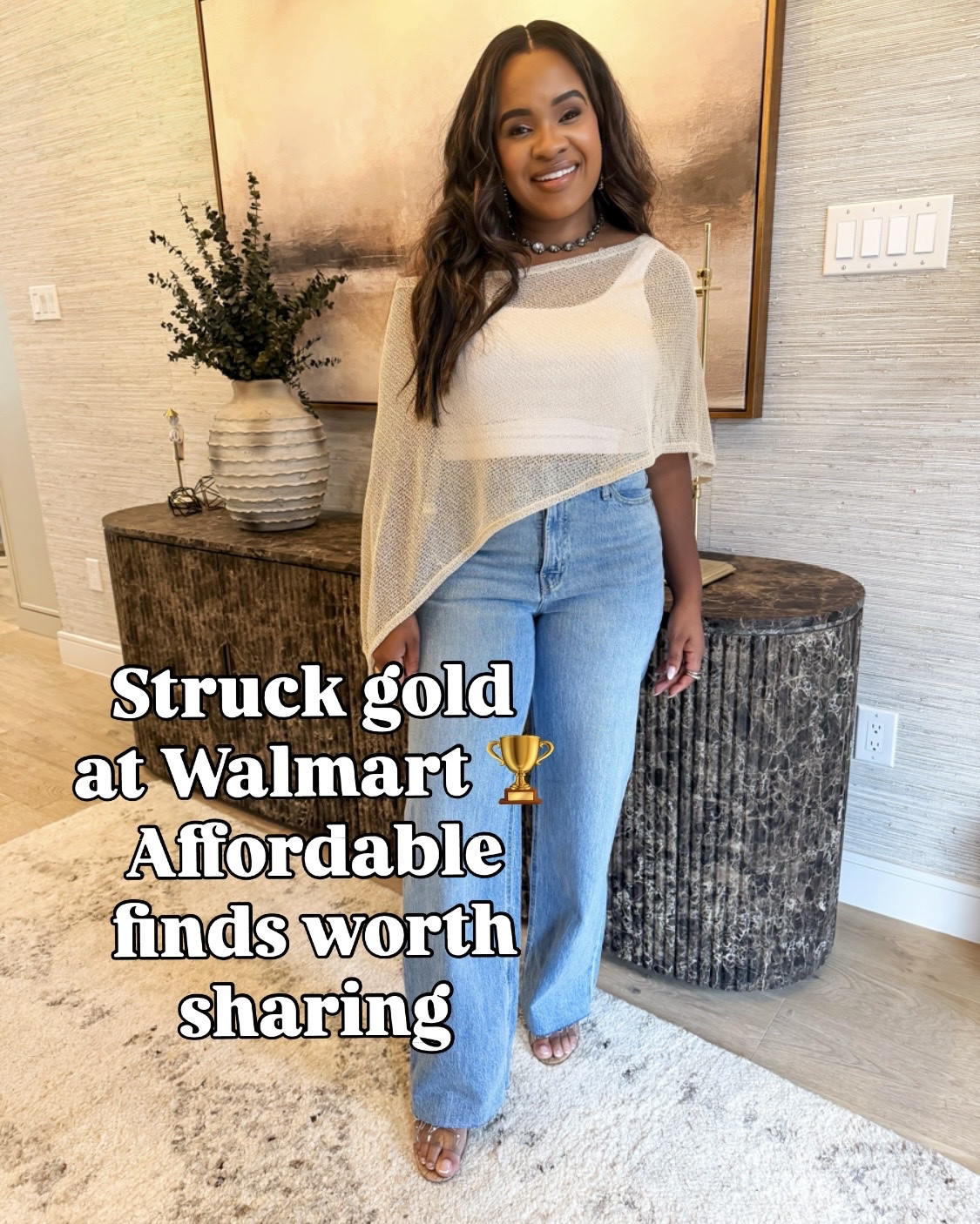 My best Walmart haul to date! 🤩

#LTKgrwm #LTKootd #LTKMidsize