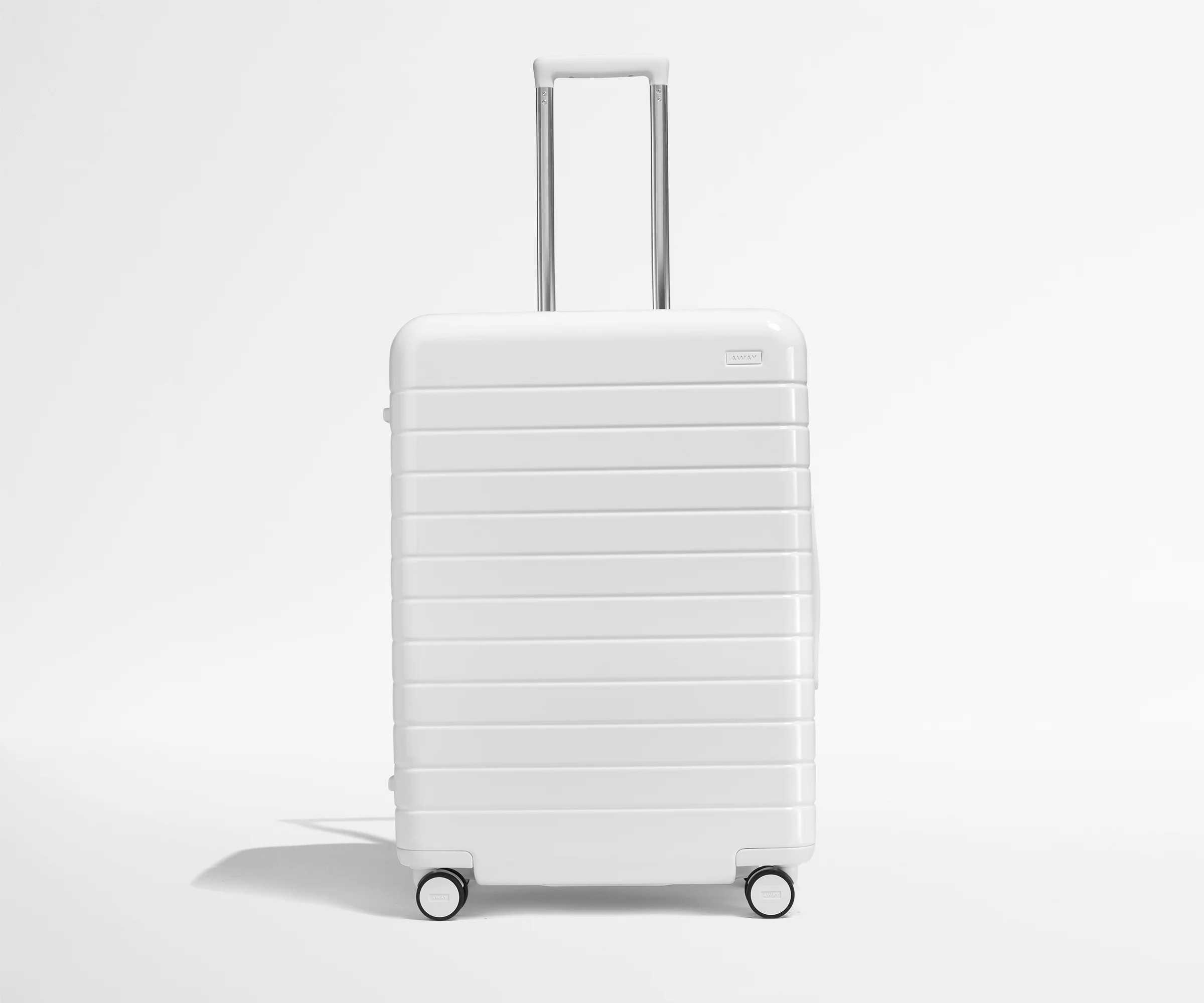 The Medium in Pearl White | Away