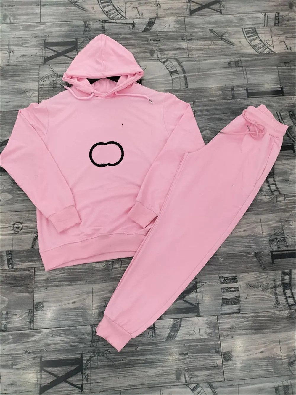 Sport Women Men Tracksuits Causal Hooded Hoodies Sweatshirts Sportswear Pants Mens Womens Sweater... | DHGate