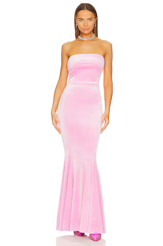 Fishtail Gown
                    
                    Norma Kamali | Revolve Clothing (Global)