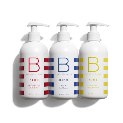 Beautycounter Kids Bath Collection | goop