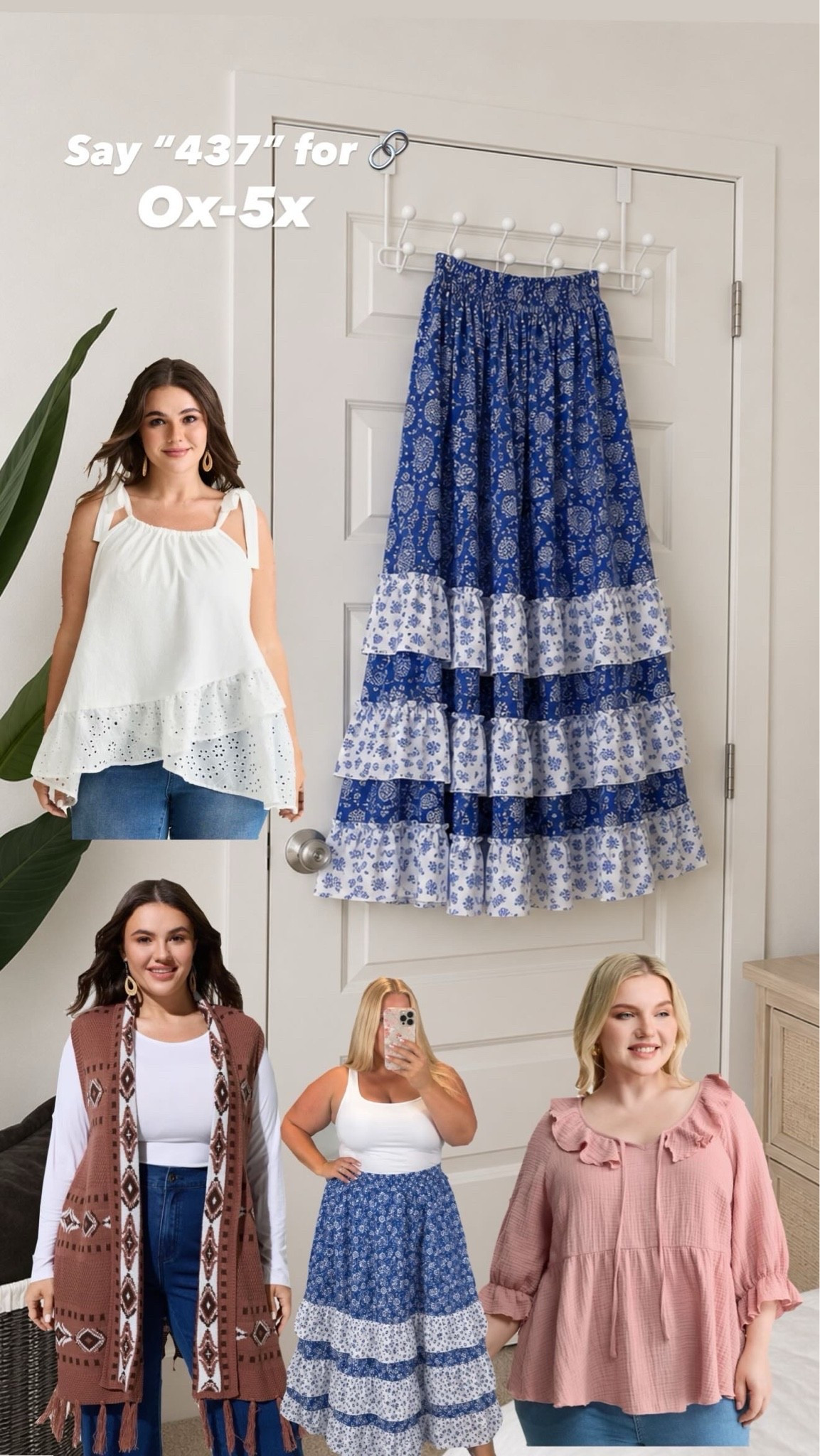 New in! Up to 5x, ordered 1x

#LTKSaleAlert #LTKPlusSize #LTKOver40