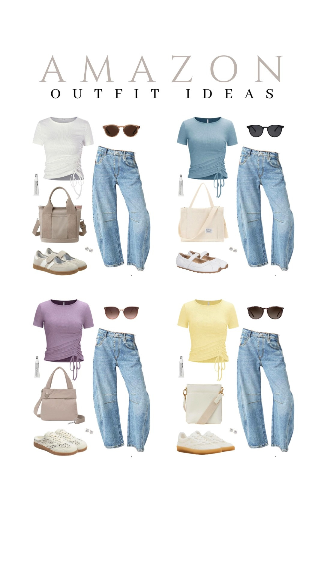 Discovered different ways to style this trendy top and jeans. Have a look!

#LTKSeasonal #LTKSaleAlert #LTKTravel


 

 
