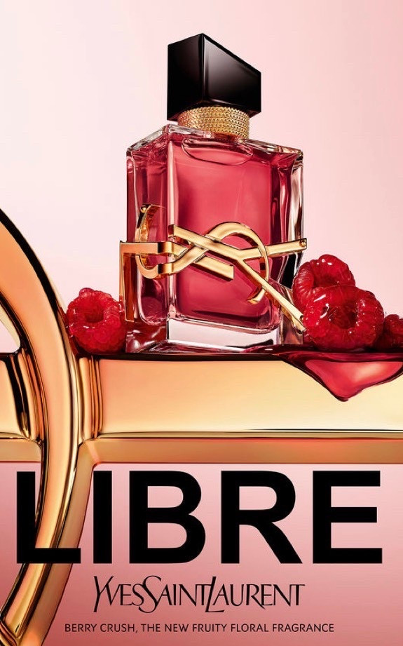 Your new signature scent…. a fruitier reinterpretation of LIBRE’s iconic floral lavender scent, infused with the juiciness of raspberries. This vibrant blend with orange blossom, balances freshness with irresistible warmth and indulgence. A long lasting fragrance that is good enough to devour, sweet yet bold ♥️💕

Plus use code MAKEUPMUST to get a *FREE* mini of your choice with your purchase 💄👏

#LTKgrwm #LTKValentine #LTKBeauty
