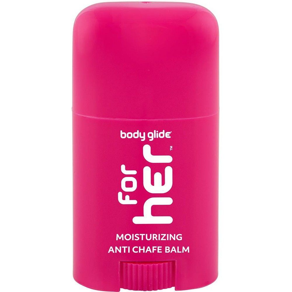 Body Glide For Her Anti Chafe and Moisturizing Balm - 1.28oz | Target